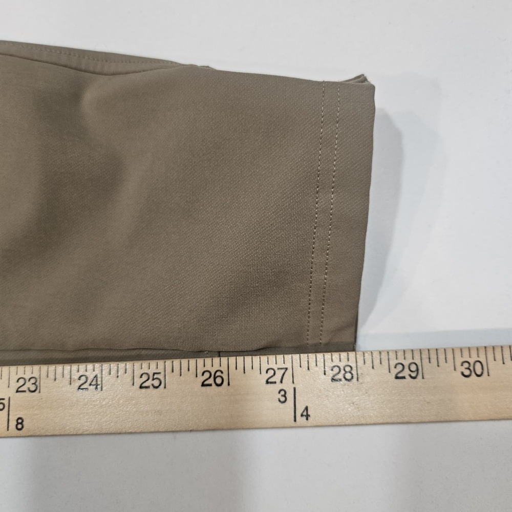 UNRL Joggers Brown Pants Mens XS Drawstring Performance Gym Casual Pockets - Picture 8 of 9